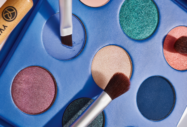 Pinceis para Sombras | Yves Rocher Portugal